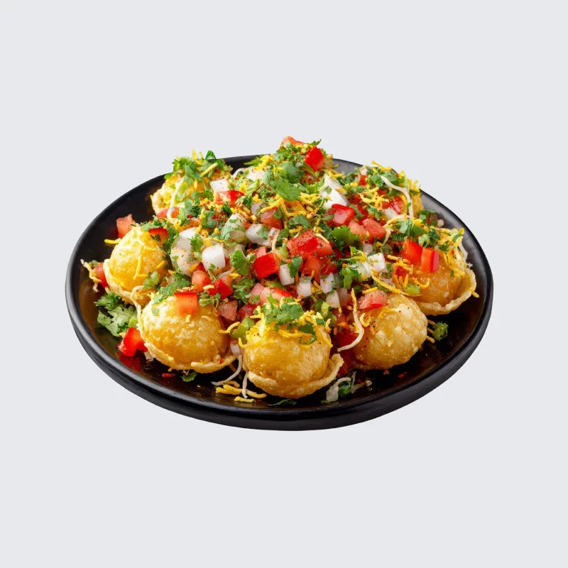 Papri Chat