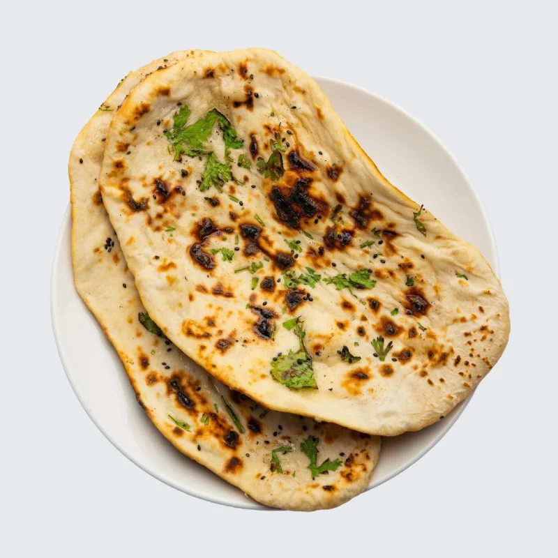 Plain Naan