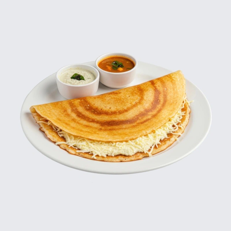 Cheese Dosa