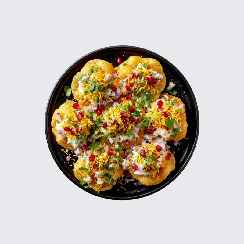 Dahi Puri
